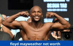 Floyd Mayweather Net Worth 2022: Is Boxer Floyd Mayweather A Billionaire?