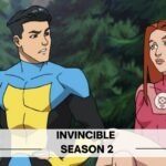 invincible season 2 release date