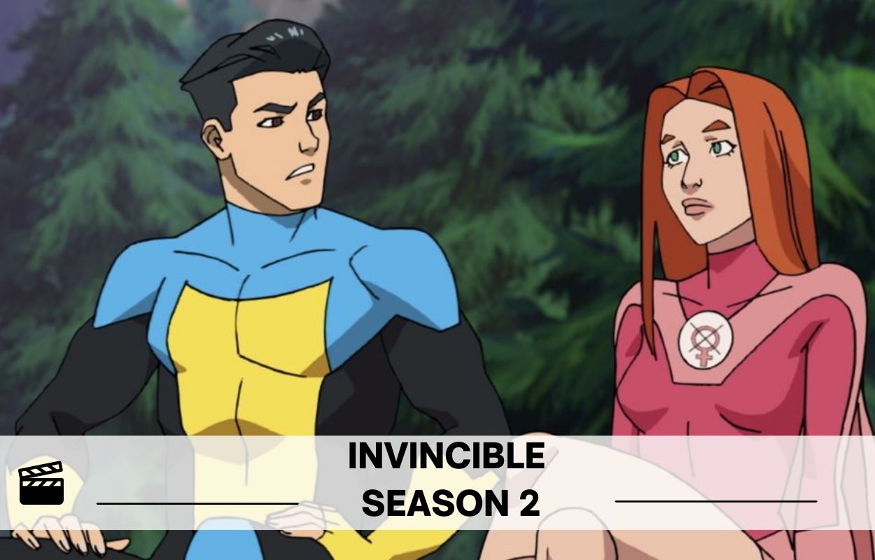 invincible season 2 release date