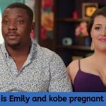 is emily and kobe pregnant