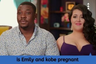 is emily and kobe pregnant