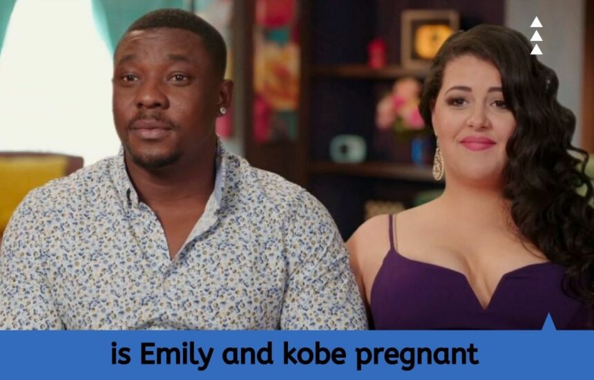 is emily and kobe pregnant