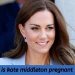is kate middleton pregnant