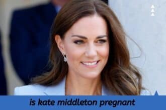 is kate middleton pregnant