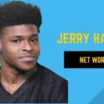 jerry harris net worth