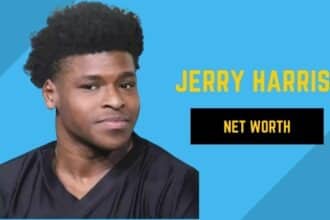 jerry harris net worth