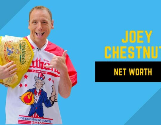 Joey Chestnut Net Worth 2022: Income, Salary, Career And Everything You Need To Know