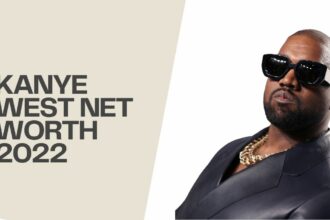 kanye west net worth 2022