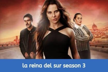 la reina del sur season 3