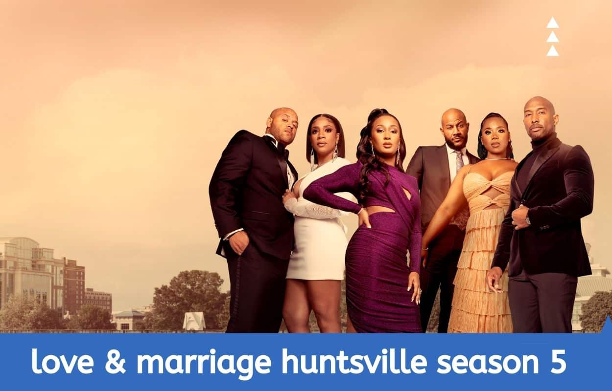 love & marriage huntsville season 5