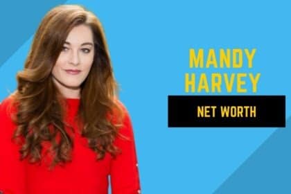 mandy harvey net worth