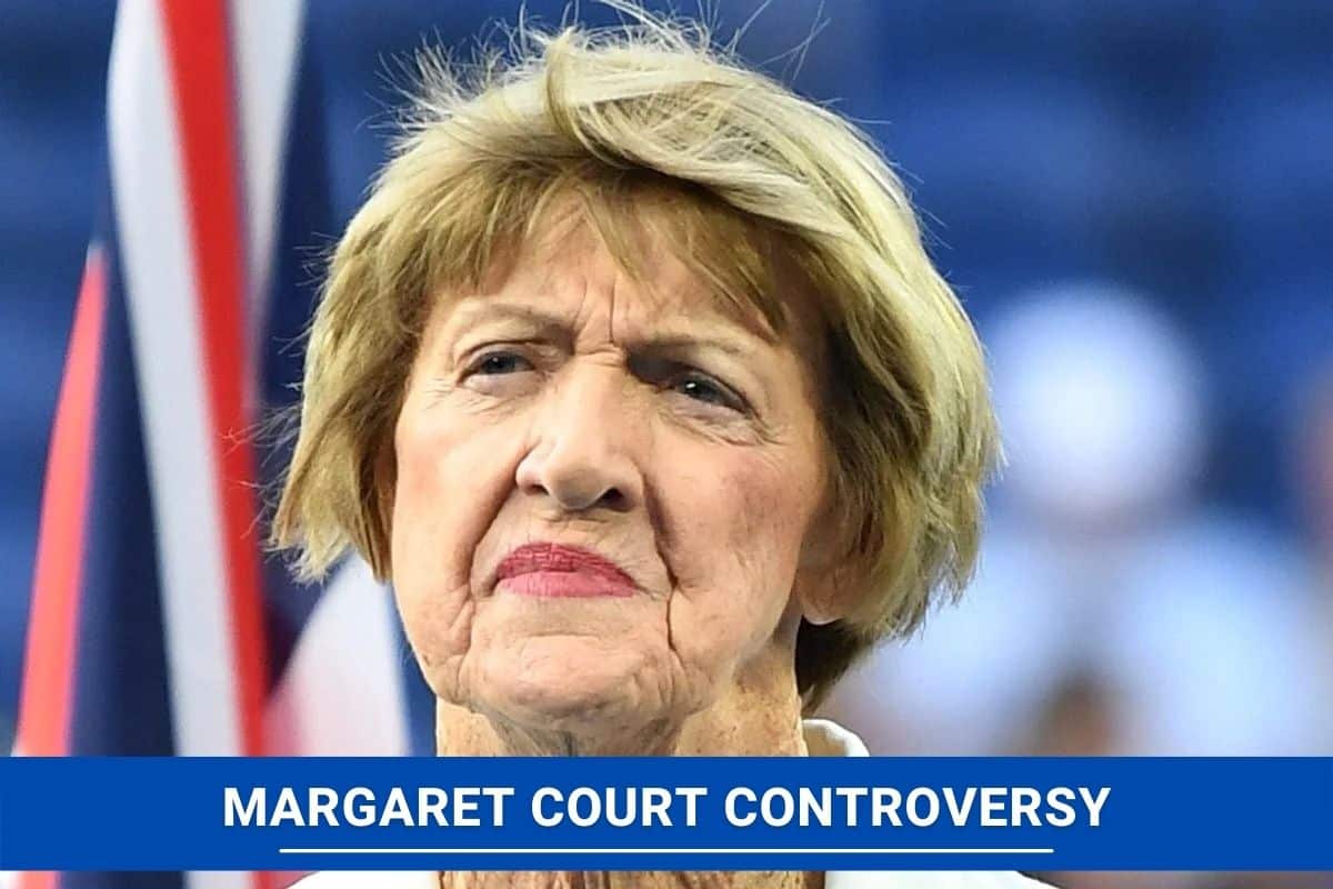 margaret court controversy