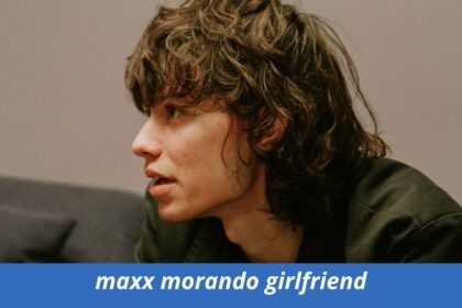 maxx morando girlfriend