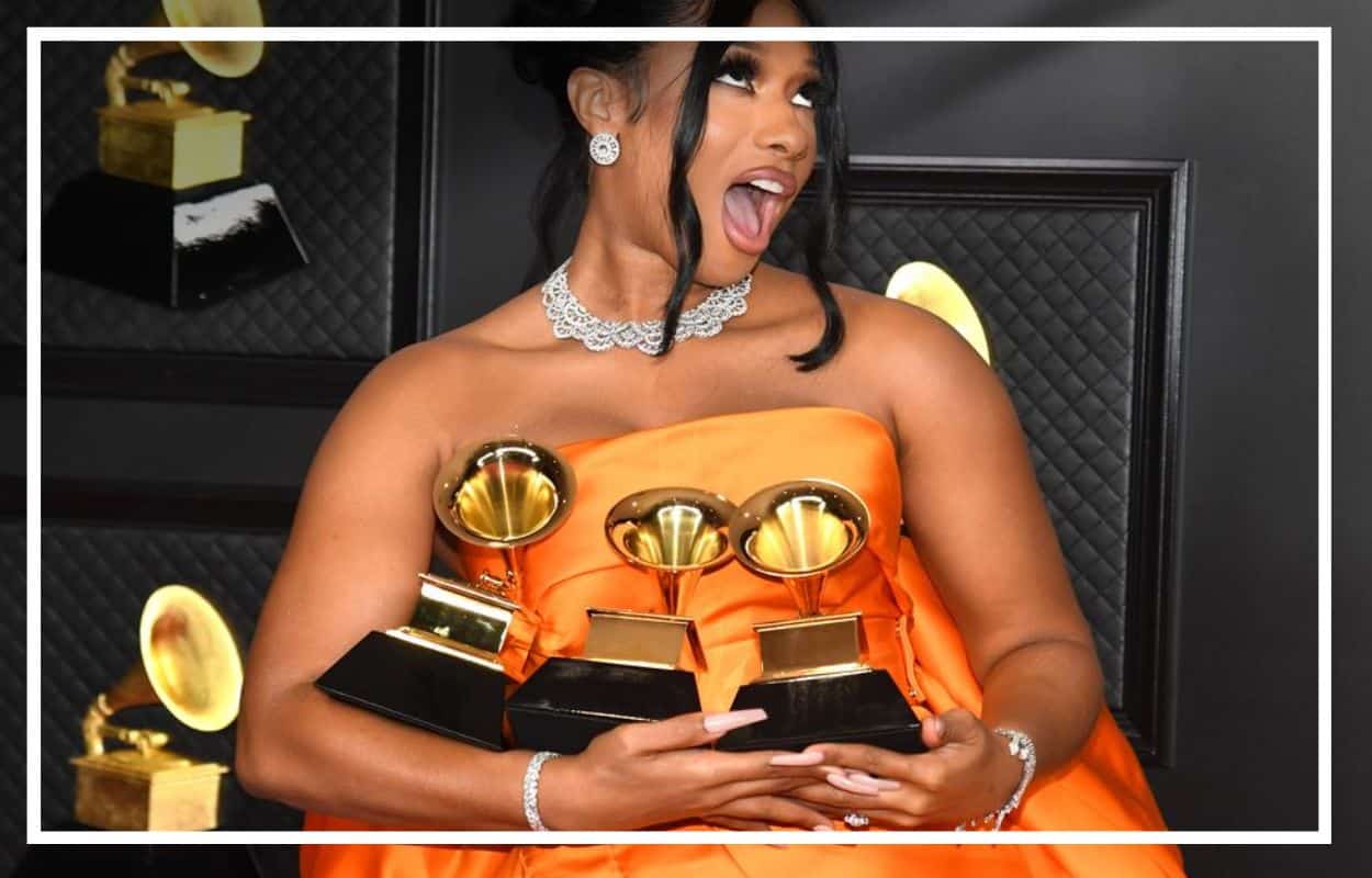 megan thee stallion awards