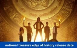 National Treasure Edge Of History Release Date, Cast, And News About The Disney+ Show