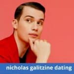 nicholas galitzine dating