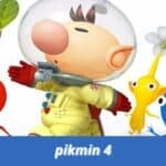 pikmin 4