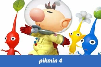 pikmin 4