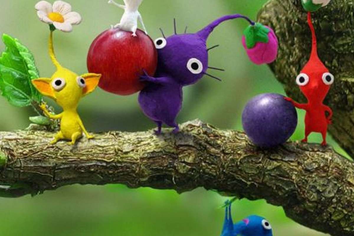 pikmin 4 game