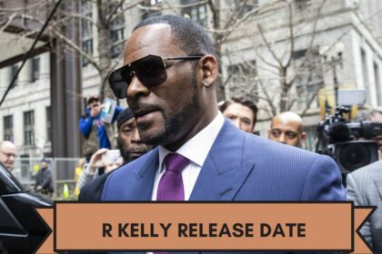 r kelly release date