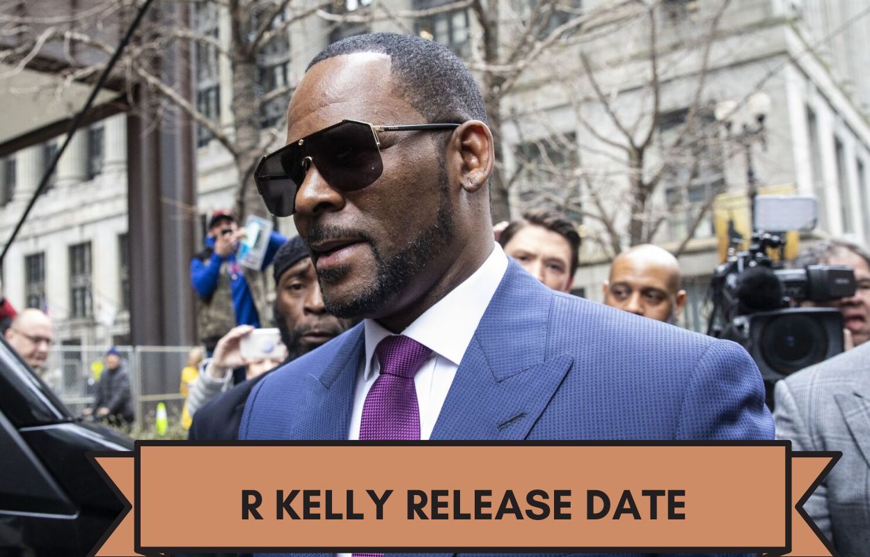 R. Kelly Obtained A 30-year Jail Sentence For Federal Racketeering And ...
