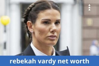 rebekah vardy net worth