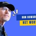 ron howard net worth