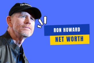 ron howard net worth