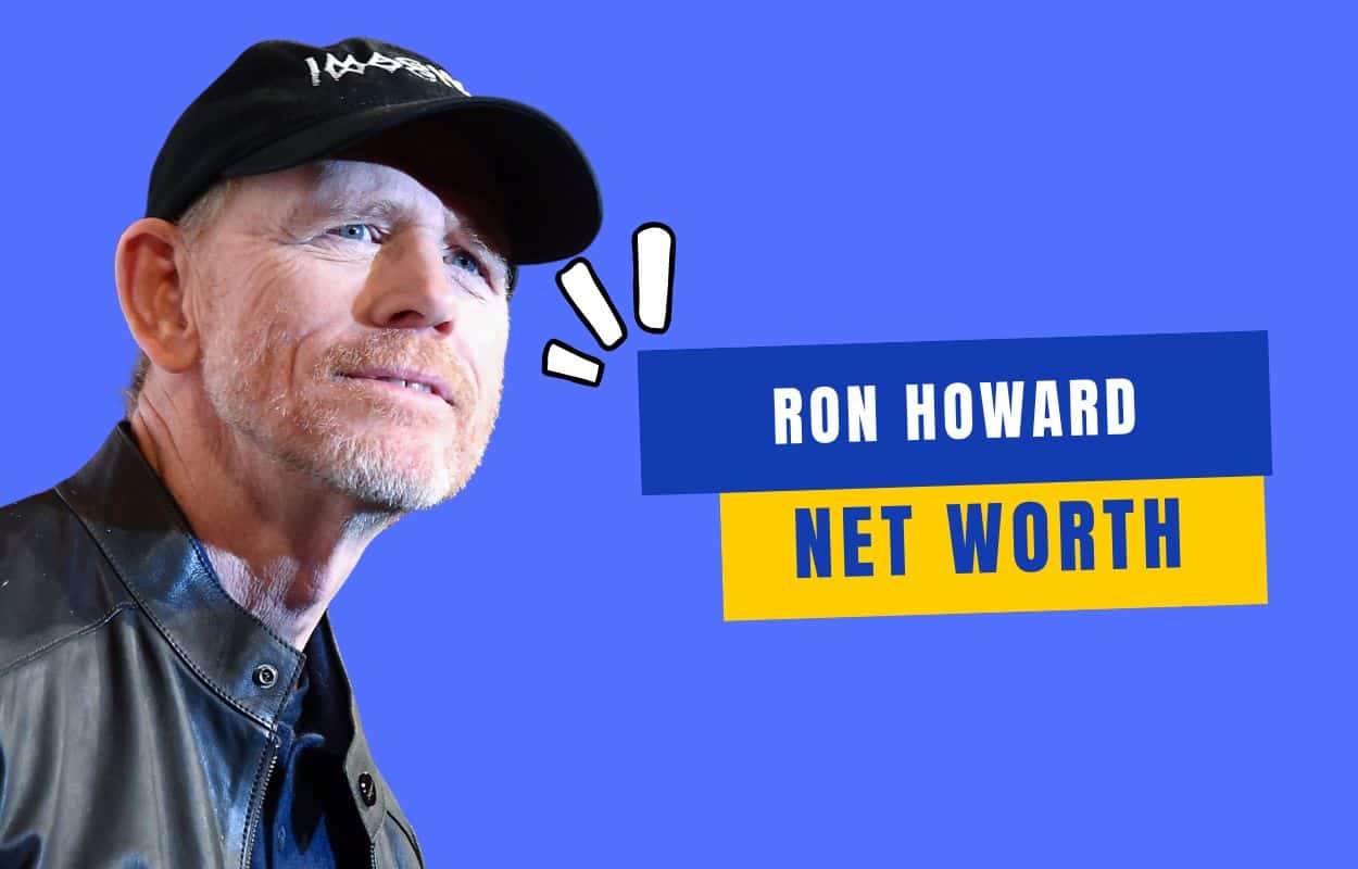 ron howard net worth