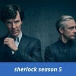 sherlock season 5