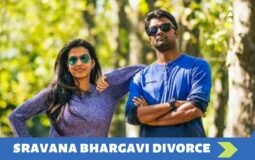 Hemachandra and Sravana Bhargavi, both singers, are divorcing!!!