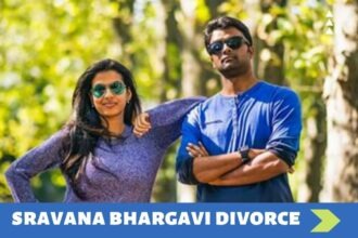 sravana bhargavi divorce