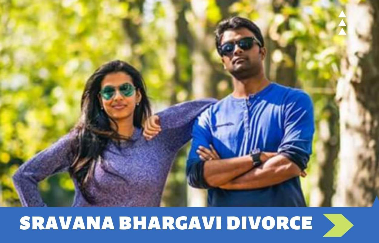 sravana bhargavi divorce