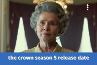 the crown season 5 release date