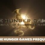 the hunger games prequel