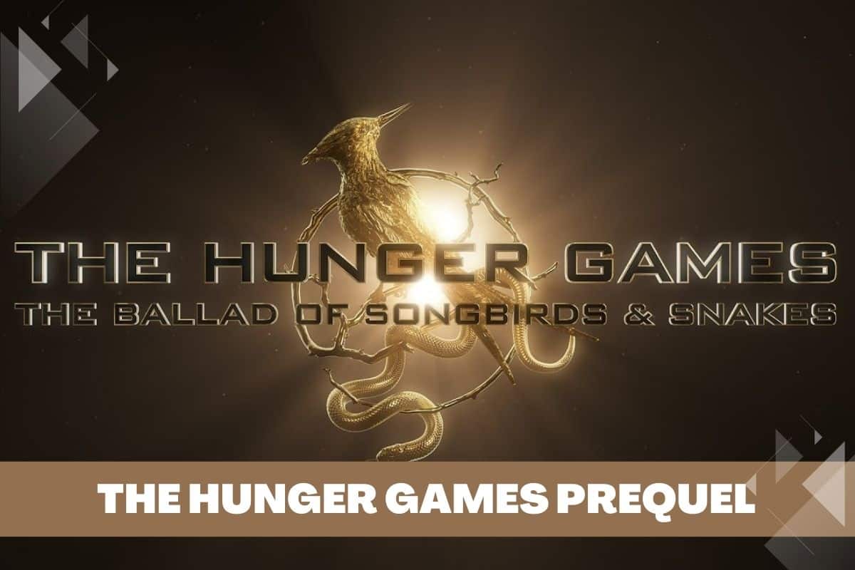 the hunger games prequel