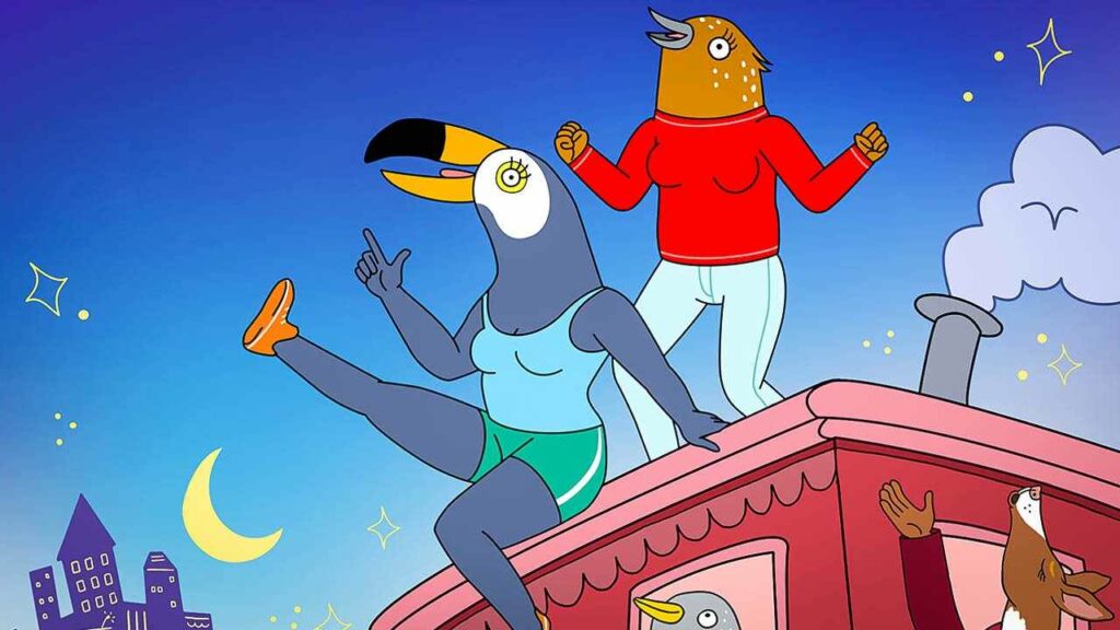 tuca and bertie season 3 episode 3 release date