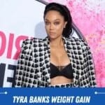 tyra banks weight gain