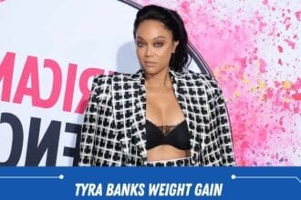 tyra banks weight gain