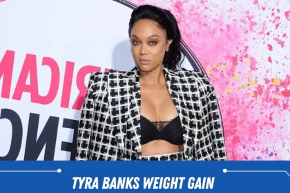 tyra banks weight gain