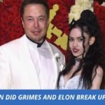 when did grimes and elon break up