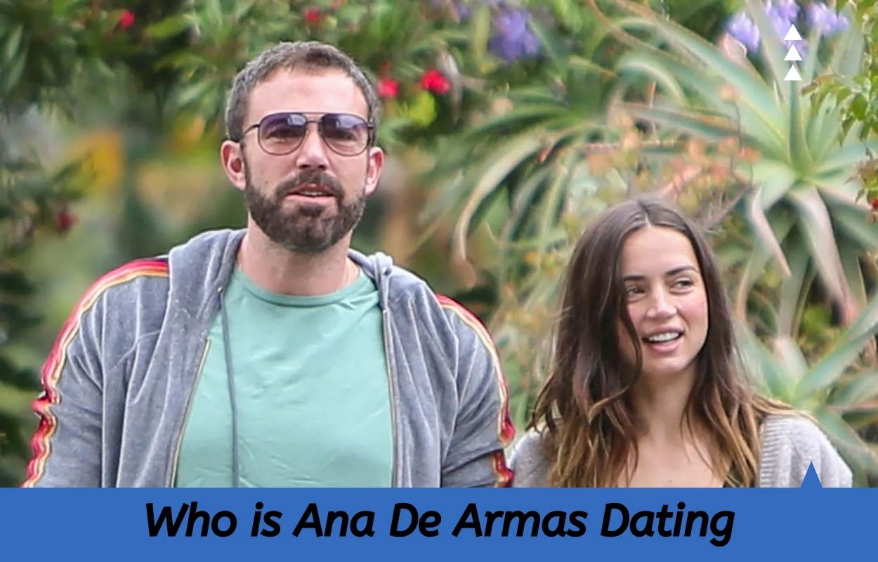who is ana de armas dating