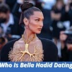 who is bella hadid dating