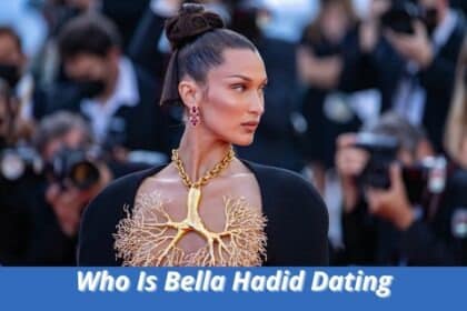 who is bella hadid dating