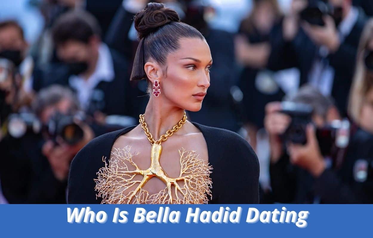 who is bella hadid dating
