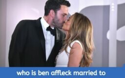 Ben Affleck Married To Jennifer Lopez: Here The Wedding Pictures From Vegas