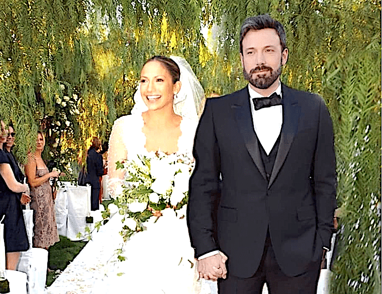 who is ben affleck married to