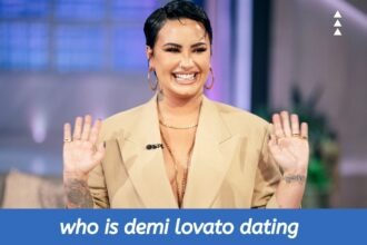 who is demi lovato dating