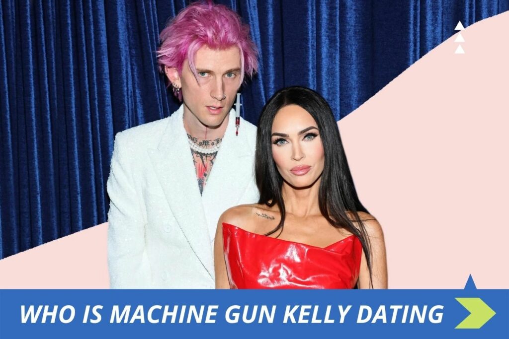 who is machine gun kelly dating