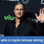 who is taylor kinney dating